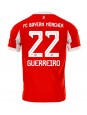 Bayern Munich Raphael Guerreiro #22 Replika Hemmakläder 2025-26 Kortärmad